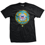 Coast Guard Semper Paratus T-Shirt Style001
