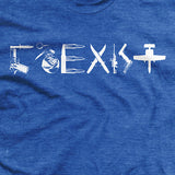 Coexist T-Shirt Style001