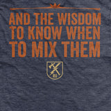 Coffee & Whiskey Prayer T-Shirt