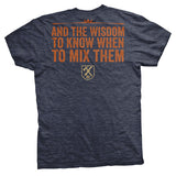 Coffee & Whiskey Prayer T-Shirt