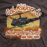 COL Kilgore's Helicopter Tours T-Shirt Style001