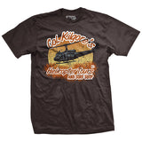 COL Kilgore's Helicopter Tours T-Shirt Style001