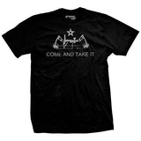 Come And Take It Compound Bow T-Shirt Style001