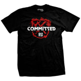 Committed T-Shirt Style001