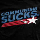 Communism Sucks T-Shirt Style001