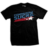 Communism Sucks T-Shirt Style001