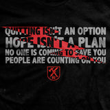 Counting On You T-Shirt Style001
