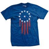 Cowpen Flag T-Shirt Style001