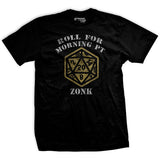 Critical 20 - Zonk T-Shirt Style001