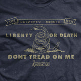 Culpeper Minutemen T-Shirt Style001