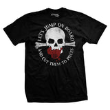 Cut Them To Pieces T-Shirt