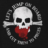 Cut Them To Pieces T-Shirt Style001