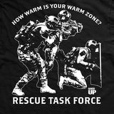 Doc Simpson Warm Zone T-Shirt Style001