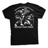 Doc Simpson Warm Zone T-Shirt Style001
