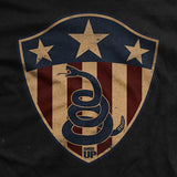 DTOM Crest T-Shirt Style001