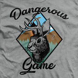 Dangerous Game T-Shirt Style001