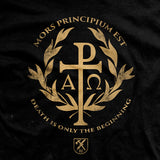 Death Is The Beginning T-Shirt Style001