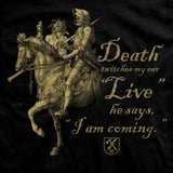 Death Whispers T-Shirt Style001