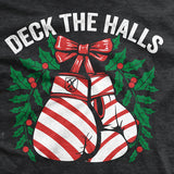 Deck the Halls T-Shirt - Wholesale Style001