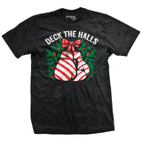 Deck the Halls T-Shirt - Wholesale