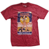 Defend Your Country T-Shirt Style001