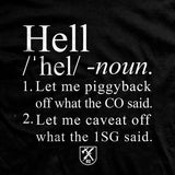 Definition of Hell T-Shirt