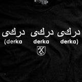 Derka Derka Derka T-Shirt Style001