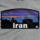 Destination Iran T-Shirt Style001