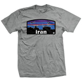 Destination Iran T-Shirt Style001
