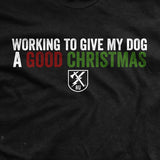 Dog Christmas T-Shirt Style001
