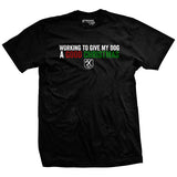 Dog Christmas T-Shirt - Wholesale Style001