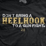 Doc Simpson Don't Bring A Heelhook T-Shirt Style001