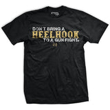 Doc Simpson Don't Bring A Heelhook T-Shirt Style001