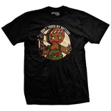 Don't Touch My Buttons T-Shirt Style001