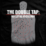 Double Tap T-Shirt Style001