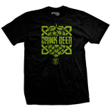 Drink Beer T-Shirt Style001