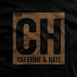 Element of Caffeine T-Shirt Style001