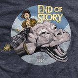 End of Story T-Shirt Style001