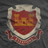 Essayons T-Shirt Style001