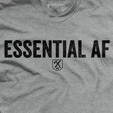 Essential AF T-Shirt Style001