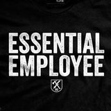 Essential Employee T-Shirt Style001