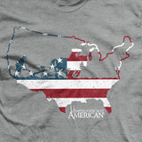 Farming America T-Shirt Style001