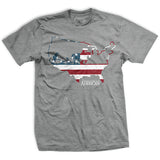 Farming America T-Shirt Style001