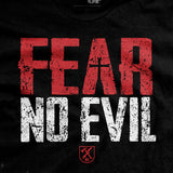 Fear No Evil T-Shirt Style001