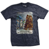 Fight For Liberty T-Shirt Style001