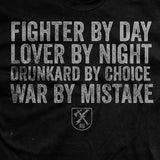 Fighter By Day Shirt
