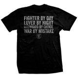 Fighter By Day Shirt Style001
