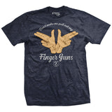 Finger Guns T-Shirt Style001