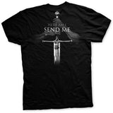 Fingers to War T-Shirt Style001