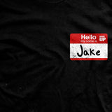 Firefighter Jake T-Shirt